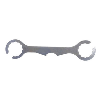 Deluxe Faucet Wrench - Faucet and Nut Wrench